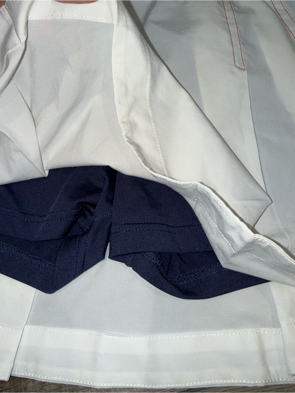 K-Swiss & Prince Tennis Skort Bundle Pre-Loved - Picture 2 of 7
